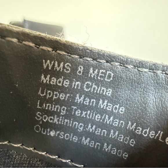 Simply Vera Vera Wang Womens 8 Dark Grey Heel Ankle Booties Shoes Zipper - Picture 9 of 11